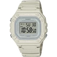 Casio W-218HC-8AVDF Unisex Dijital Kol Saati