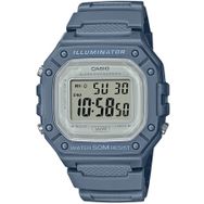 Casio W-218HC-8AVDF Unisex Dijital Kol Saati