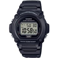 Casio W-219H-1AVDF Dijital Erkek Kol Saatİ