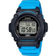 Casio W-219H-2A2VDF Kol Saati