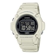 Casio W-219HC-8BVDF Erkek Kol Saati