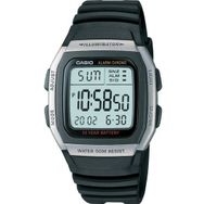 Casio W-96H Plastik kordon