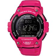 Casio W-S220C-4B Erkek Kol Saati