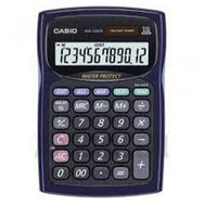 Casio WM-220MS-BU Mavi Hesap Makinesi