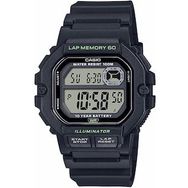Casio WS-1400H-1AVDF Gri Erkek Kol Saati