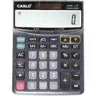 Caslo CS-130T 12 Hane Masaüstü Hesap Makinesi