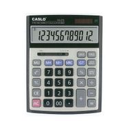 Caslo CS-2TS 12 Haneli Hesap Makinesi
