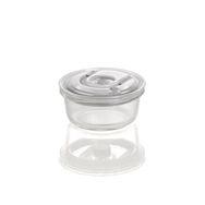 Caso CS-1181 Vakumlu Yuvarlak 620 ml Saklama Kabı