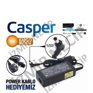 Casper 19V 4.74A 19 Volt 4.74 Uyumlu Laptop Adaptör