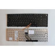 Casper CHD-4210-4L45A Siyah Klavye