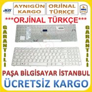 Casper CHY Beyaz Klavye