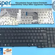 Casper CMU-B970-4K05V-B Beyaz Klavye