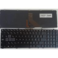 Casper CN.G7K-6700A Işıklı Uyumlu Laptop Klavye