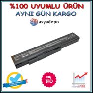 Casper CNU-3210-4K05V-S Notebook Bataryası