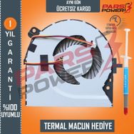 Casper CSD.4100-4L45A-S Notebook Uyumlu Fan