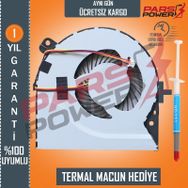 Casper CSD.4210-4L45A-S Notebook Uyumlu Fan