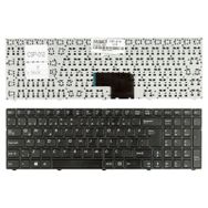 Casper CSY.4000-4L45A-S CSY.4100-4N45A-S Notebook Siyah Uyumlu Klavye