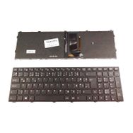 Casper CVM15F26N0J430 Uyumlu Notebook Klavye