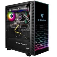 Casper Excalibur E65H.144F-8V50X-0FC i5-14400F 8GB RAM 500GB SSD RTX 3050 FreeDOS Oyun Bilgisayarı
