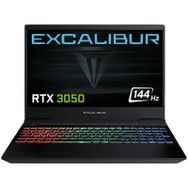 Casper Excalibur G770.1245-BFJ0X-BM9 i5-12450H 64GB RAM 1TB SSD RTX3050 Windows 10 Pro 15.6 inç Oyun Bilgisayarı