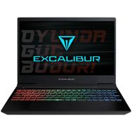 Casper Excalibur G770.1245-DFJ0X-B Intel Core i5-12450H 32GB RAM 1TB SSD 4GB RTX 3050 FreeDOS 15.6 inç Oyun Bilgisayarı