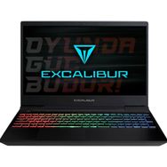 Casper Excalibur G770.1270-DFJ0R-B i7-12700H 32GB RAM 1TB SSD 4GB RTX 3050 Windows 11 Pro 15.6 inç Oyun Bilgisayarı