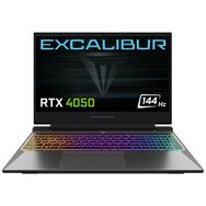 Casper Excalibur G870.1245-BQA0P-B i5-12450H 16GB RAM 1TB SSD RTX 4050 Windows 11 Home 15.6 inç Oyun Bilgisayarı