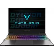 Casper Excalibur G870.1270-DF70R-B i7-12700H 32GB RAM 1TB SSD RTX 4070 Windows 11 Pro 15.6 inç Oyun Bilgisayarı