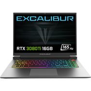 Casper G911.1290-DF80X-C Excalibur Intel Core i9-12900HK 32 GB Ram 1 TB NVME SSD 16 GB RTX3080Ti FreeDos Taşınabilir Bilgisayar