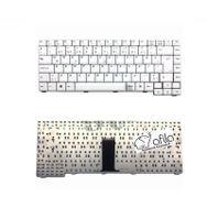 Casper M54 M54N M540 M540V Beyaz Uyumlu Laptop Klavye