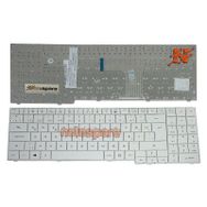 Casper MB50II1-MB50X Beyaz Klavye