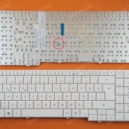 Casper MB55 Beyaz Klavye