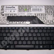 Casper Minibook CPU-N270 Klavye