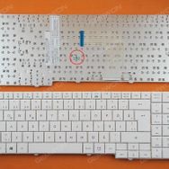 Casper MP-09R16TQ-36033W Beyaz Klavye