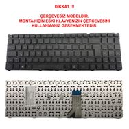 Casper MP-12K76TQ-9202 Siyah Klavye