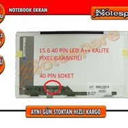 Casper Nirvana A15H 15.6 Laptop LED 40 Pin Uyumlu Lcd Ekran Panel