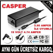 Casper Nirvana A15HC 19V Uyumlu Adaptör
