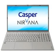 Casper Nirvana C550.1235-BF00X-G-F Intel Core i5 1235U 16GB RAM 1TB SSD FreeDOS 15.6 inç Laptop - Notebook