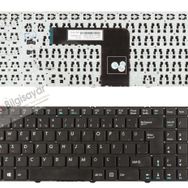 Casper Nirvana C5D.5200-4L45A Uyumlu Notebook Klavye