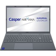 Casper Nirvana C600.1235-8V00X-G-F Intel Core i5-1235U 8GB RAM 500GB SSD FreeDOS 15.6 inç Laptop - Notebook