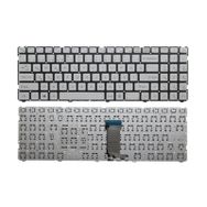 Casper Nirvana C6007100-4L30T-B Beyaz Notebook Klavye