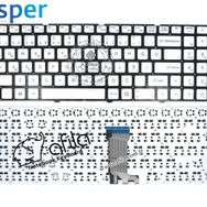 Casper Nirvana C6007100-4L30T-B Beyaz Notebook Klavyesi