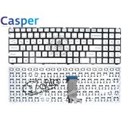 Casper Nirvana C6007200-8L30X-S Beyaz Notebook Klavyesi
