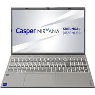 Casper Nirvana C650.1255-EF00X-G-F i7-1255U 64GB RAM 1TB SSD FreeDOS 15.6 inç Laptop - Notebook