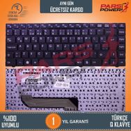 Casper Nirvana CGE-P987-4K00V Siyah Klavye
