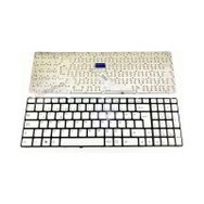 Casper Nirvana CHY CKU Beyaz Notebook Klavye