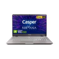 Casper Nirvana F500.1115-8D00X-G-F Intel Core i3 1115G4 8GB RAM 240GB SSD FreeDOS 15.6 inç Laptop - Notebook