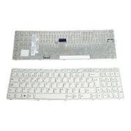 Casper Nirvana MT50CKUCKY Beyaz Notebook Klavyesi