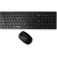 Casper Nirvana Mx36 Kablosuz Türkçe Q Klavye Mouse Seti