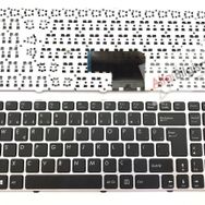 Casper Nirvana NB 15.6 CGU.2840-4L05A Uyumlu Notebook Klavye